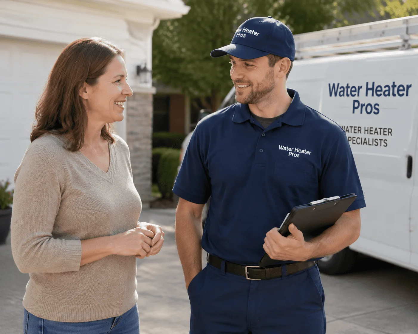 Water Heater Repair Help for Lyndonville, VT